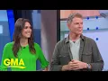 Bobby Flay and daughter Sophie share egg-cooking technique breakfast burrito recipe