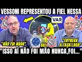 Lagu VESSONI DEFENDEU O CORINTHIANS APÓS CHORO DOS ANTI EM MÃO DO MEMPHIS DEPAY EM LANCE DO GOL AGORA 