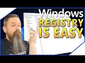 The Registry Guide Every Windows User Needs