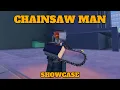 Chainsaw Man SHOWCASE Chainsaw Man Devils Heart