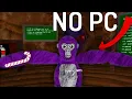 How To Get LONG ARMS In Gorilla Tag NO PC NO MODS UPDATED