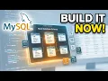 SQL Basic Build Your First Database Today