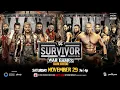 Lagu Men’s WarGames Match: Survivor Series: WarGames 2025 Hype Package