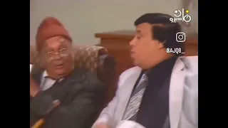 كوميديا بدون مونتاج بين عملاقي الفن الجميل وحيد سيف مدبولي 