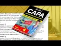 CAPA Certification Study Guide 2025 740 Questions 4 Mock Tests Nurse Exam Success