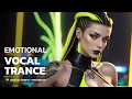 Lagu EMOTIONAL FEMALE VOCAL TRANCE • 2025 OCTOBER • EPISODE 87 (Music Video)