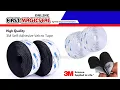 First Magicseal 3M Self Adhesive Velcro Tape Zic Zak