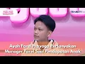 Lagu Ayah Farel Prayoga Pertanyakan Manager Farel Soal Pendapatan Anak - PAGI PAGI AMBYAR (8/1/26) P1