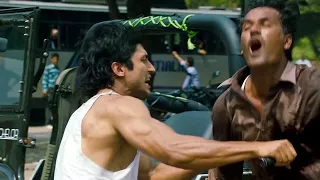 Commando 2013 Fight Scenes 