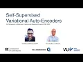 Self-Supervised Variational Auto-Encoders AABI 2020 Long Version