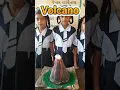 volcano model project