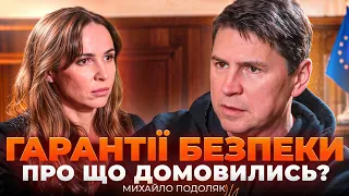 Мирний план та вибори — велике інтервʼю Михайла Подоляка - 290x160