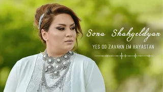 Sona Shahgeldyan - Es qo zavakn em Hayastan