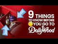 Tips and tricks for Dollywood 9 things to know before you go