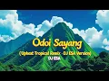 Download Lagu Odoi Sayang Upbeat Tropical Remix – DJ ESA Version