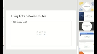 Flask tutorial part 5 - Creating links between pages in Flask