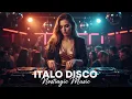 Lagu Moonlit Memories 2025 – Romantic Italo Dreamwave \u0026 Euro Disco Mix in 4K