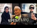 Lagu Respek sikap sopan Zara Zya, bekas tunang Zarina Anjoulie ikhlas berkawan