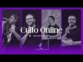 Download Lagu CULTO ONLINE - QUARTA FEIRA 19:30h  //  25/06/2025