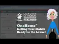 Getting Set Up with OneHome