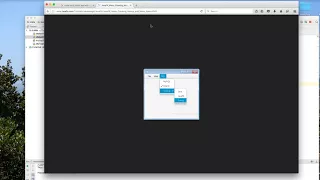 Python Programming Create a Menu in your App
