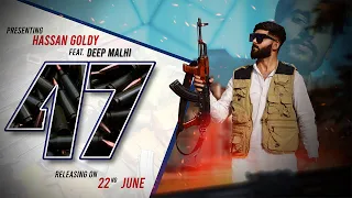 ak47 official music video hassan goldy ft deepmalhi new punjabi song