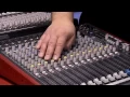 Allen Heath ZED-16FX Mixer - Review