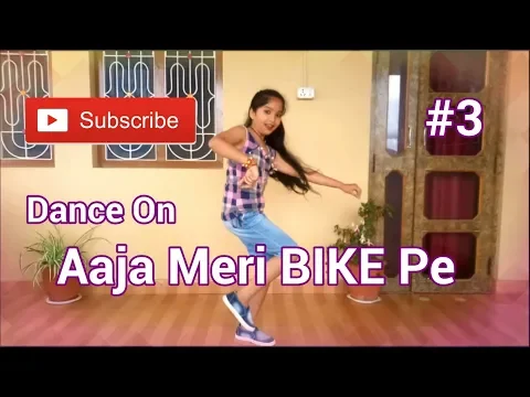 Download MP3 Dance On Aaja Meri BIKE Pe