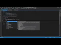 Visual Studio Angular Tutorial 7 - Services-2 http Angular For Beginners