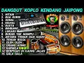 Lagu DANGDUT VIRAL DI TIKTOK 2026 - DANGDUT KOPLO KENDANG JAIPONG - HITAM @RagilPongdut
