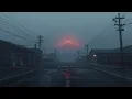 Silent Red Horizon Ultra-Dry Soft Ambient