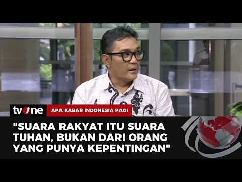Igor Dirgantara Yakin Pasangan Prabowo-Gibran Tidak Akan Didiskualifikasi