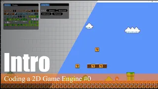 Intro Coding a 2D Game Engine in Java