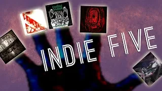 Download Indie Five 1/2019 [ALBUM REVIEWS] MP3