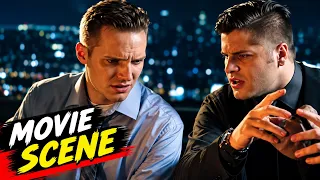 परिवार के पुराने राज सामने आते ही दो भाइयों के रिश्ते दुश्मनी में बदल जाते हैं | Movie Scene