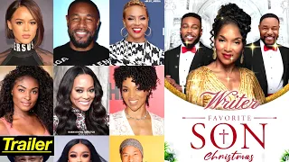 favorite son christmas trailer beautiful cast great music and a must watch christmas story