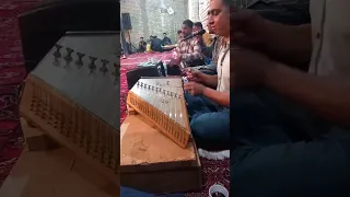 صادنی فی غرامه من الفنانین علی عبوده و رزاق کرادی و حسین الحامد السلامی 