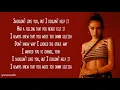 Madison Beer - Selfish (Lyrics)