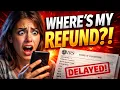 2026 IRS Refund Delayed Here s Why You re Still Waiting 570 971 Codes