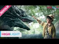 Download Lagu Spesial Highlight (Snake 3) Pertarungan antara Ular raksasa dengan Dinosaurus yang ganas | YOUKU