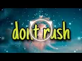 🔥🎵Young T & Bugsey - Don't Rush feat. Headie One (Gully B 'Genna Bounce' Edit) 🔥🎵 #nocopyringht