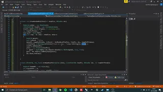 RhinoCommon Random Polyline Drawer