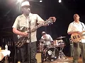 "T-Bone Shuffle" (Albert Collins) ~ Joe Louis Walker Band ~ Live at The Falcon