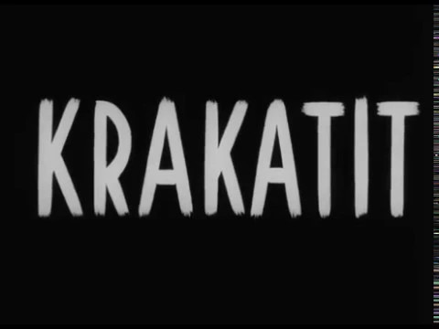 Krakatit (1948) - Trailer
