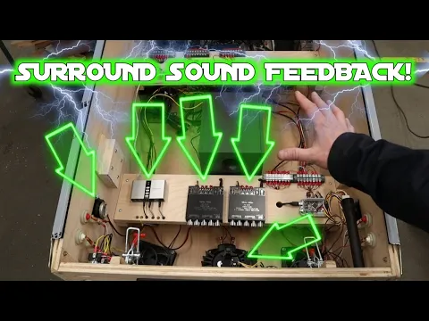 Download MP3 Surround Sound Feedback for your virtual pinball!