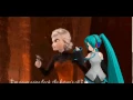 Miku Let Em Burn