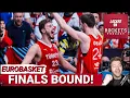 Download Lagu Turkiye Is EuroBasket FINALS BOUND After DOMINATING Greece | Can Alperen Sengun LEAD Them To GOLD?