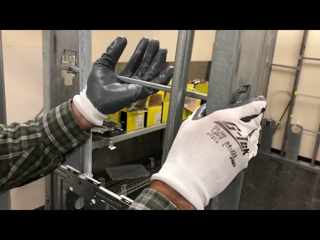 nVent CADDY Stud Spanner Bar: Securing Rigid Conduit