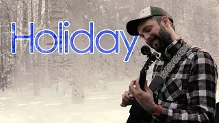 Download Weezer - Holiday (acoustic ukulele cover) MP3