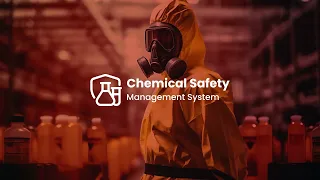 نظام إدارة السلامة الكيميائية من سيفتي بلس الحل الأمثل لإدارة المواد الخطرة 